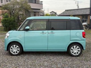 2021 DAIHATSU MOVE CANBUS X SA3 photo 2