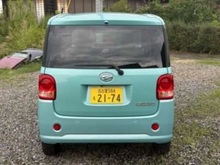 2021 DAIHATSU MOVE CANBUS X SA3 photo 4