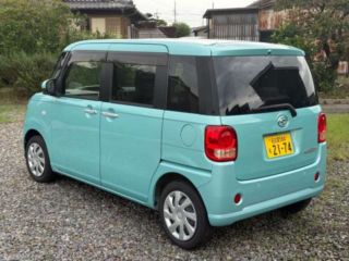 2021 DAIHATSU MOVE CANBUS X SA3 photo 3