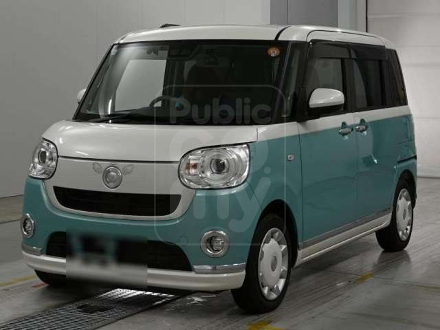 2022 DAIHATSU MOVE CANBUS G Makeup VS SA3