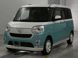 2022 DAIHATSU MOVE CANBUS G Makeup VS SA3
