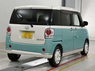 2022 DAIHATSU MOVE CANBUS G Makeup VS SA3 photo 2