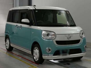2022 DAIHATSU MOVE CANBUS G Makeup VS SA3 photo 5