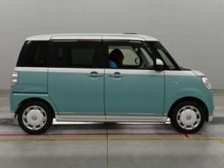 2022 DAIHATSU MOVE CANBUS G Makeup VS SA3 photo 3