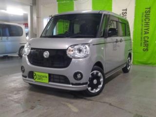 2022 DAIHATSU MOVE CANBUS G Black Accent VS_SA3