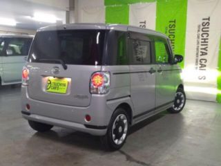 2022 DAIHATSU MOVE CANBUS G Black Accent VS_SA3 photo 2