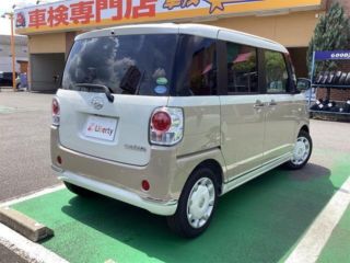 2021 DAIHATSU MOVE CANBUS G Makeup VS SAIII photo 2
