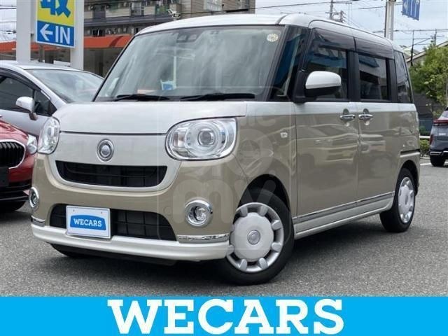 2021 DAIHATSU MOVE CANBUS G Makeup VS_SA3