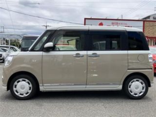 2021 DAIHATSU MOVE CANBUS G Makeup VS_SA3 photo 2