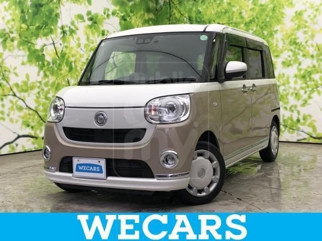 2021 DAIHATSU MOVE CANBUS G Makeup Limited SA3