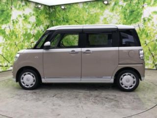 2021 DAIHATSU MOVE CANBUS G Makeup Limited SA3 photo 2
