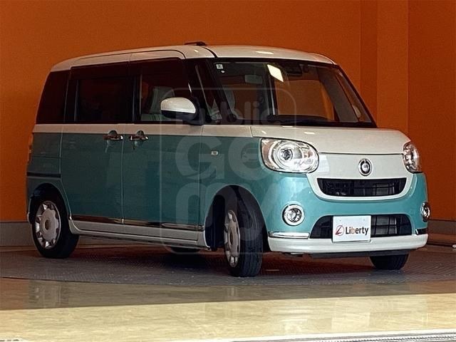 2022 DAIHATSU MOVE CANBUS G Makeup VS SAIII