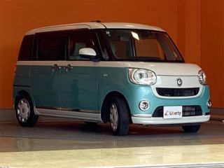 2022 DAIHATSU MOVE CANBUS G Makeup VS SAIII