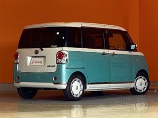 2022 DAIHATSU MOVE CANBUS G Makeup VS SAIII photo 2