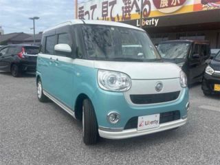 2021 DAIHATSU MOVE CANBUS G Makeup Limited SAIII