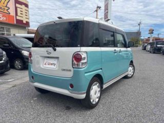 2021 DAIHATSU MOVE CANBUS G Makeup Limited SAIII photo 2