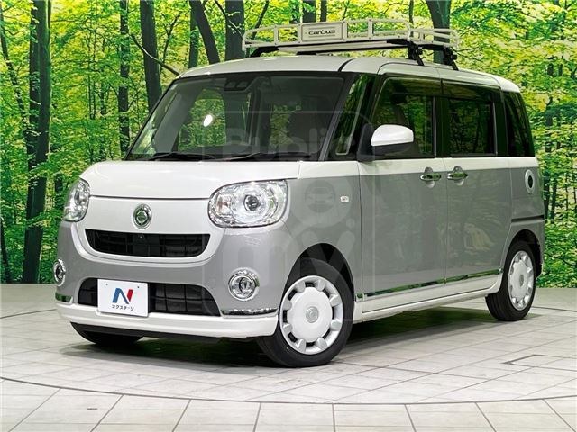 2021 DAIHATSU MOVE CANBUS G Makeup VS SAIII
