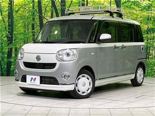 2021 DAIHATSU MOVE CANBUS G Makeup VS SAIII
