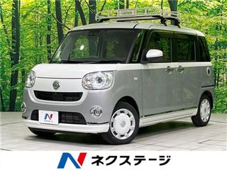 2021 DAIHATSU MOVE CANBUS G Makeup VS SAIII photo 4