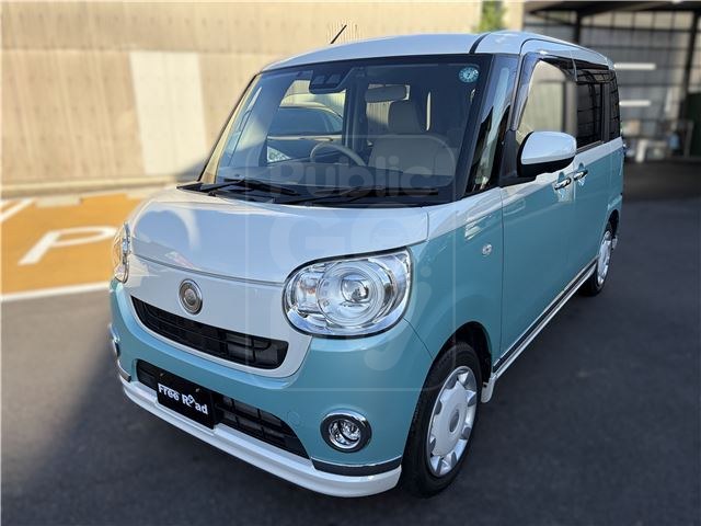 2022 DAIHATSU MOVE CANBUS G Makeup VS SA3