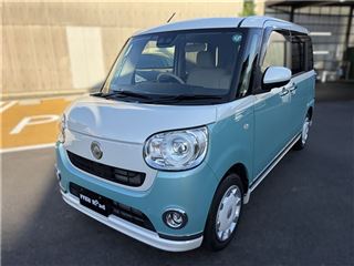 2022 DAIHATSU MOVE CANBUS G Makeup VS SA3