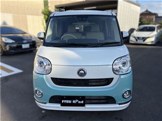 2022 DAIHATSU MOVE CANBUS G Makeup VS SA3 photo 3