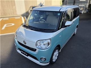 2022 DAIHATSU MOVE CANBUS G Makeup VS SA3 photo 2