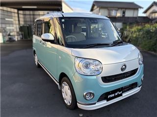 2022 DAIHATSU MOVE CANBUS G Makeup VS SA3 photo 5