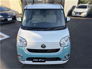 2022 DAIHATSU MOVE CANBUS G Makeup VS SA3 photo 4