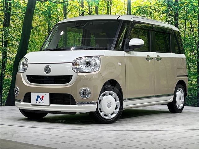 2022 DAIHATSU MOVE CANBUS G Makeup VS SAIII