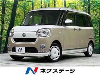 2022 DAIHATSU MOVE CANBUS G Makeup VS SAIII photo 3