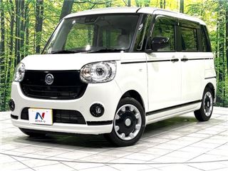 2021 DAIHATSU MOVE CANBUS G Black Accent VS SAIII
