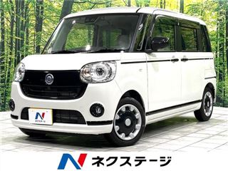 2021 DAIHATSU MOVE CANBUS G Black Accent VS SAIII photo 4