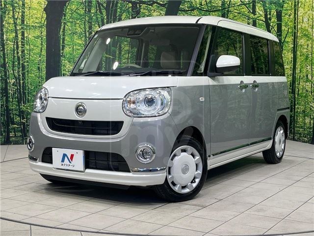 2022 DAIHATSU MOVE CANBUS G Makeup VS SAIII