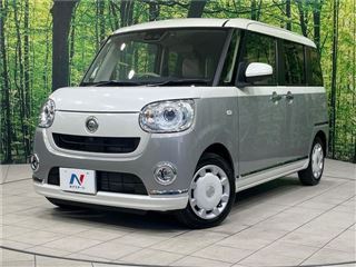 2022 DAIHATSU MOVE CANBUS G Makeup VS SAIII