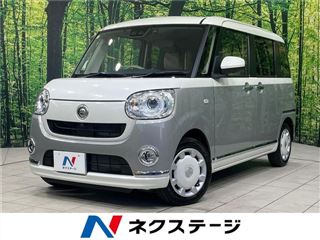 2022 DAIHATSU MOVE CANBUS G Makeup VS SAIII photo 4
