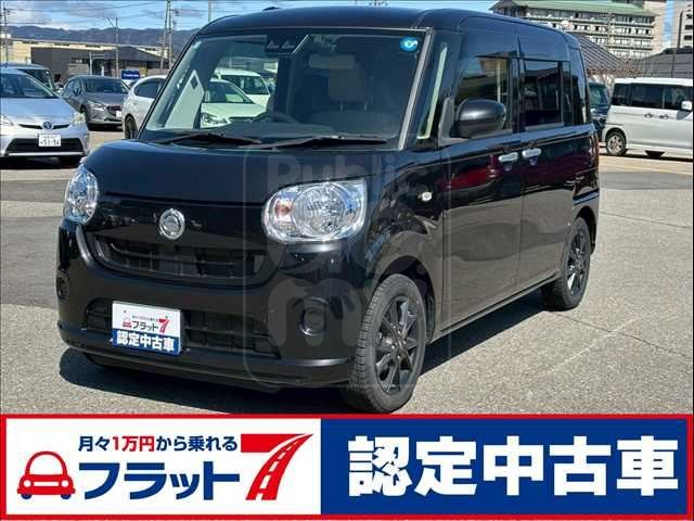 2021 DAIHATSU MOVE CANBUS X “SAⅢ”
