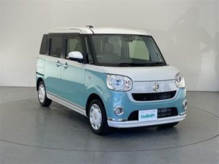 2021 DAIHATSU MOVE CANBUS 4WD