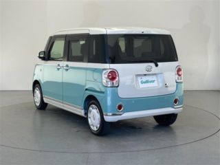 2021 DAIHATSU MOVE CANBUS 4WD photo 2