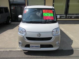 2021 DAIHATSU MOVE CANBUS 4WD X LTD Makeup SA III photo 3