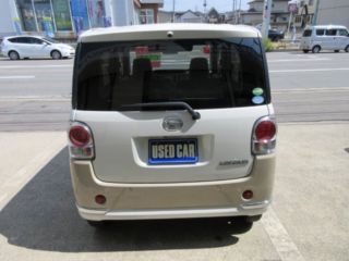 2021 DAIHATSU MOVE CANBUS 4WD X LTD Makeup SA III photo 2