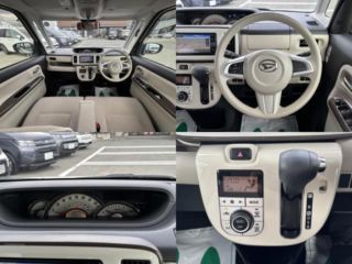 2022 DAIHATSU MOVE CANBUS G Makeup VS SAIII 4WD Purchase photo 3