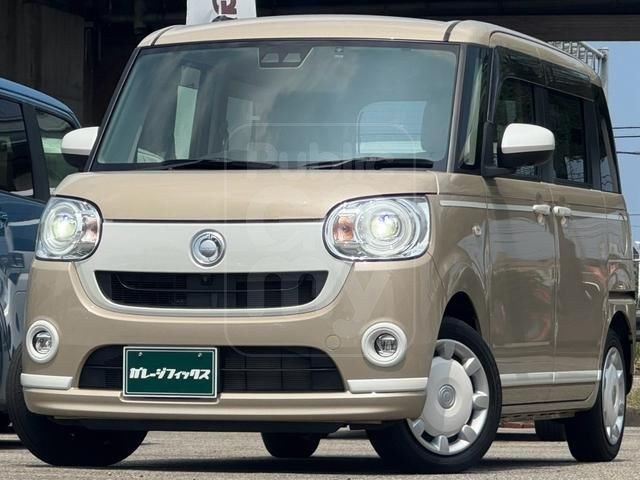 2021 DAIHATSU MOVE CANBUS G White Accent VS SAIII