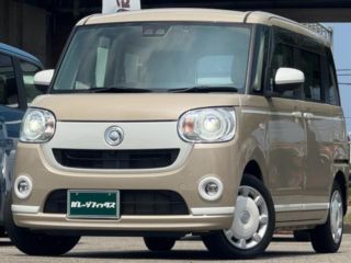 2021 DAIHATSU MOVE CANBUS G White Accent VS SAIII