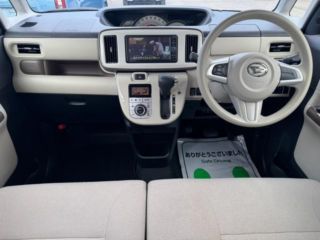 2021 DAIHATSU MOVE CANBUS G White Accent VS SAIII photo 3