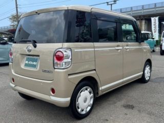 2021 DAIHATSU MOVE CANBUS G White Accent VS SAIII photo 2