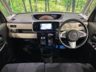 2021 DAIHATSU MOVE CANBUS X Black Interior Limited SA photo 2