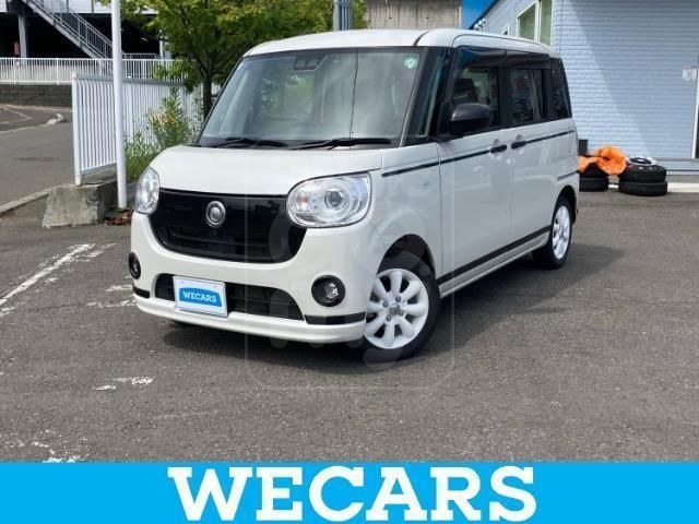 2021 DAIHATSU MOVE CANBUS 4WD_G Black Accent VS_SA