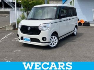 2021 DAIHATSU MOVE CANBUS 4WD_G Black Accent VS_SA
