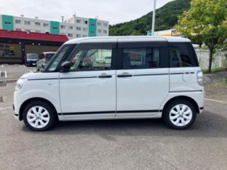 2021 DAIHATSU MOVE CANBUS 4WD_G Black Accent VS_SA photo 2